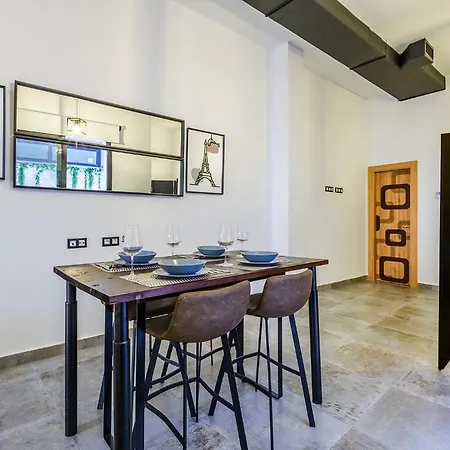 Loft Haven * Malaga