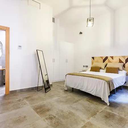 Apartament Loft Haven Malaga