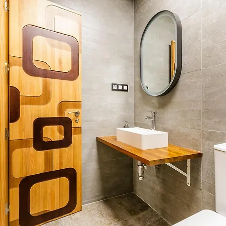 Loft Haven * Malaga