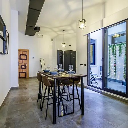Loft Haven Malaga